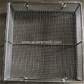 Stainless Steel Wire Big Cupboard Baskets